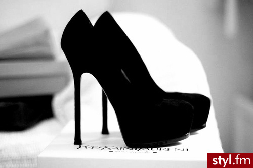 Szpilki Buty Moda