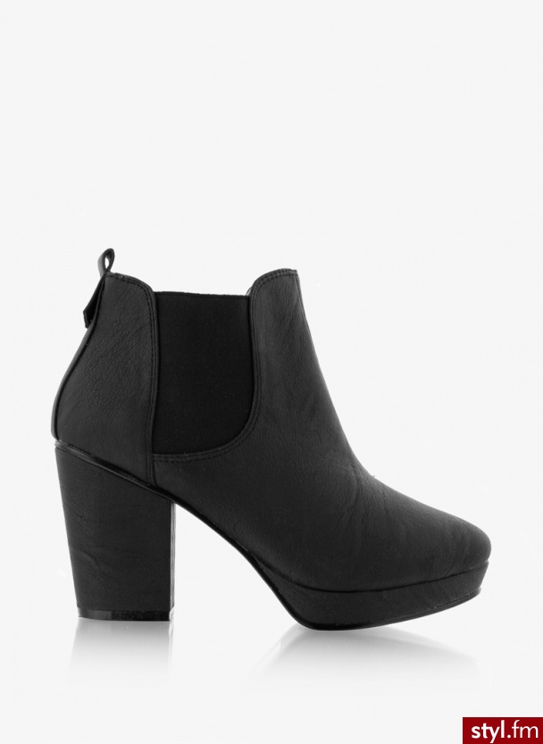 Botki Buty Moda