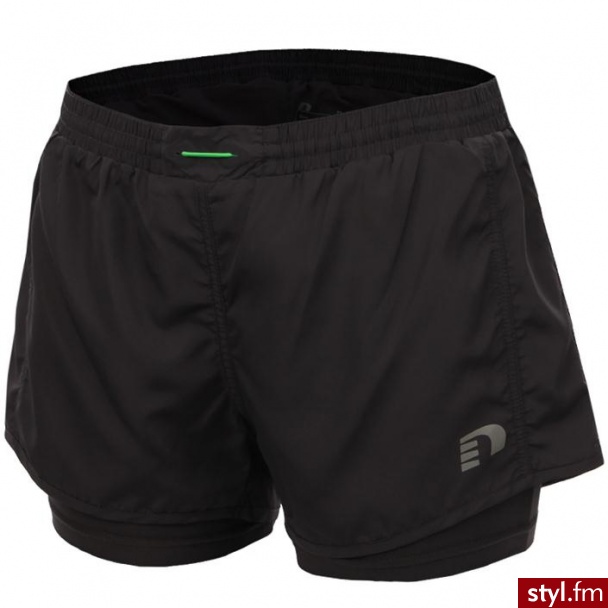 NEWLINE spodenki IMOTION SHORT 10721-257 - Szorty Spodnie Moda