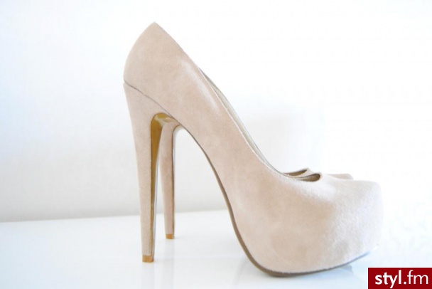 Szpilki Buty Moda