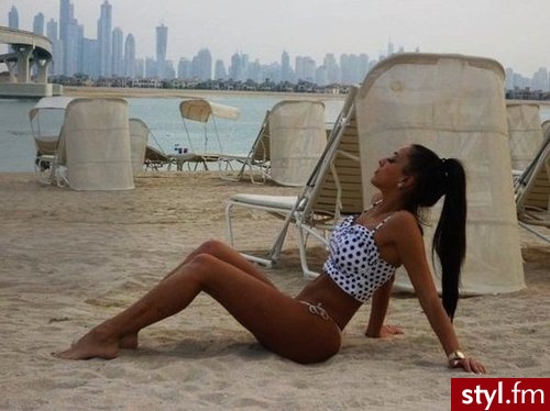Na plażę Bielizna Moda