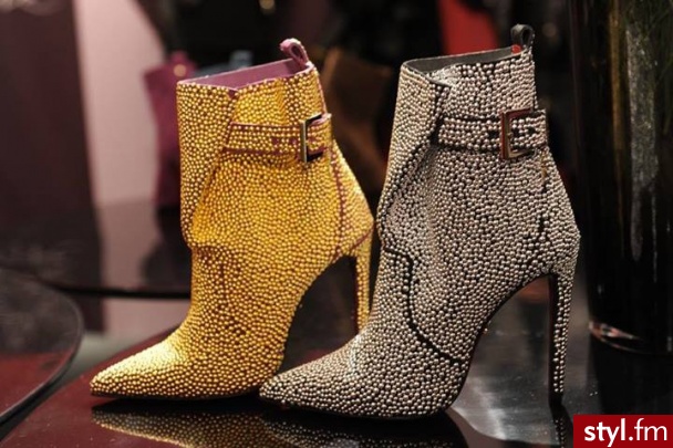 Botki Buty Moda