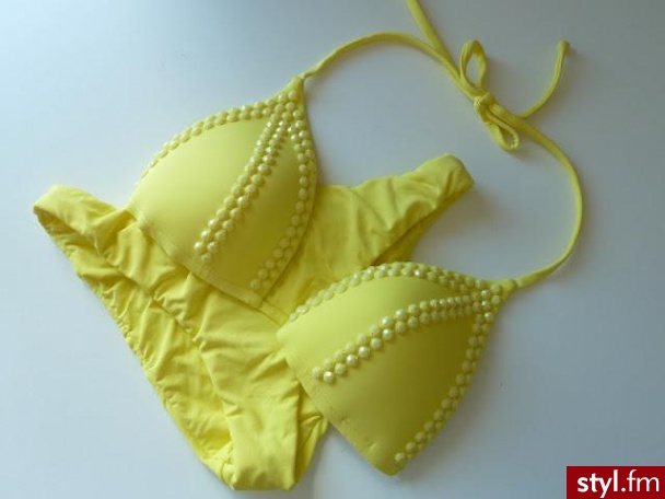 Na plażę Bielizna Moda