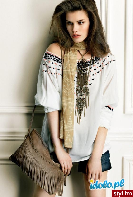 Stradivarius na wiosnę 2009. :) - Pozostałe Ciuchy Moda
