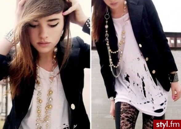 Moda uliczna Inne Moda