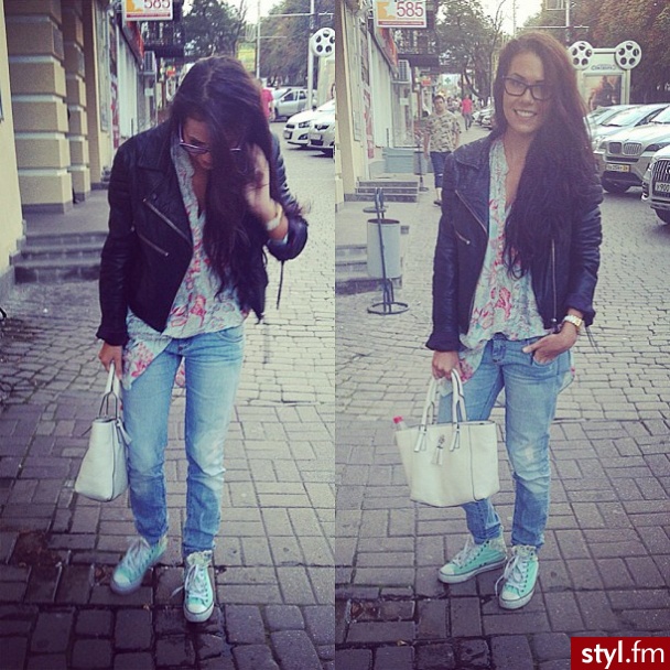 Moda uliczna Inne Moda