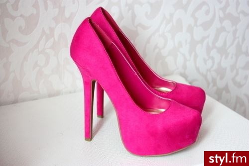 Szpilki Buty Moda