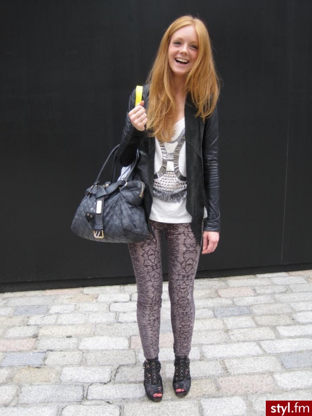 Moda uliczna Inne Moda