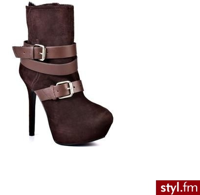 Botki Buty Moda