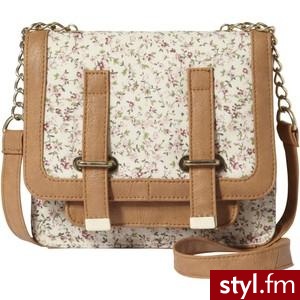 ditsy floral cross body bag - Polyvore. Pobrano ze strony: http://www.polyvore.com/cgi/thing?id=32569782 - Pozostałe Torebki Moda