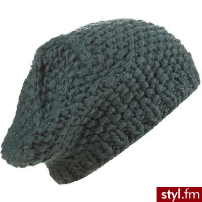 Nakrycia głowy Dodatki Moda