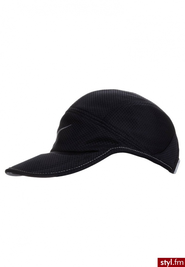 Nike Performance DAYBREAK Czapka z daszkiem czarny (520787) - Nakrycia głowy Dodatki Moda