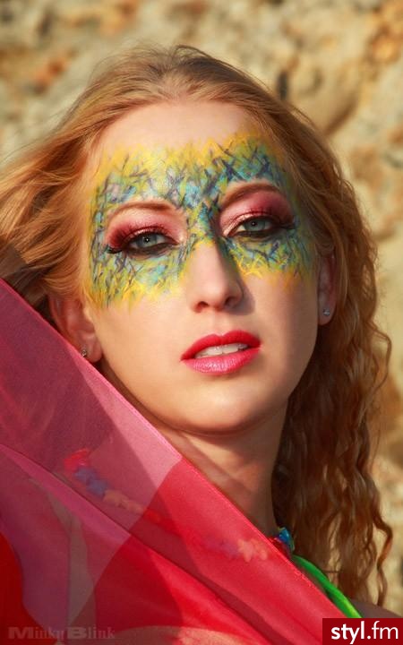 make up 5 - Artystyczne Makijaże
