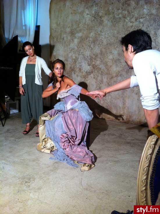 Sukienki Moda