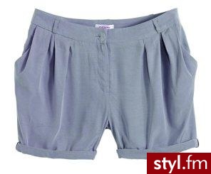 szorty - Pozostałe Ciuchy Moda