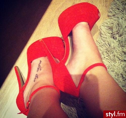 Szpilki Buty Moda
