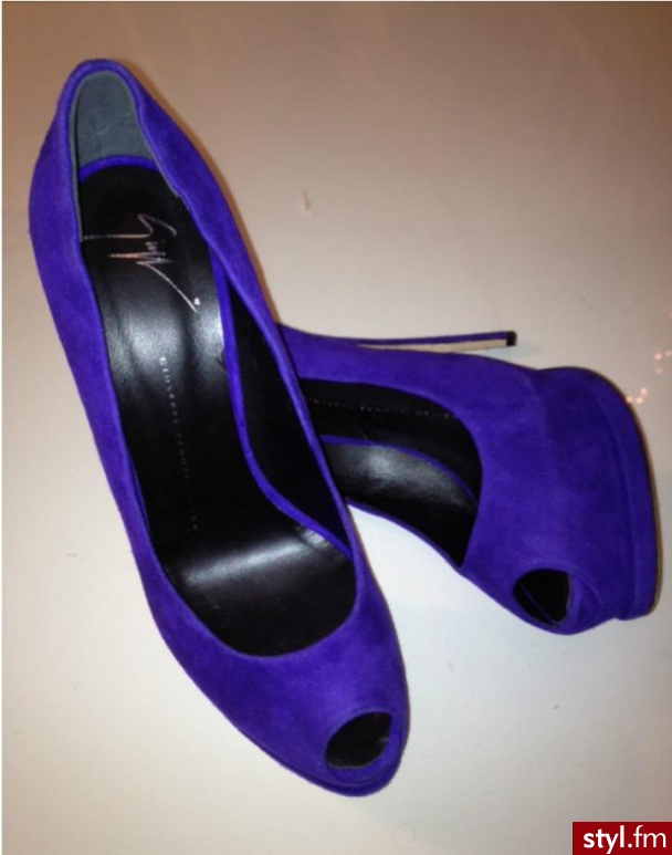 Szpilki Buty Moda