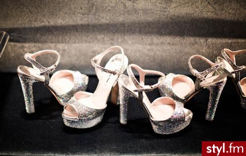 Szpilki Buty Moda