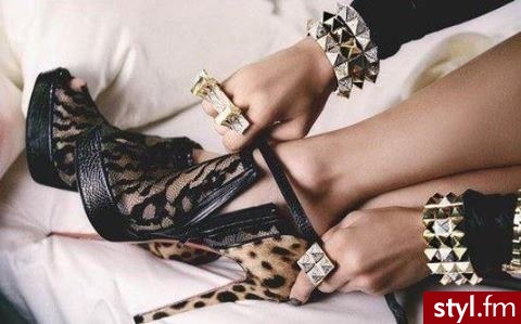 Szpilki Buty Moda