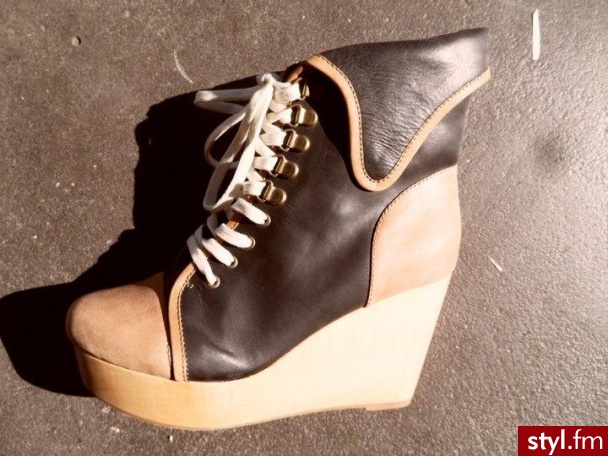 Koturny Buty Moda