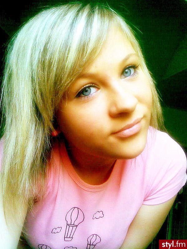 Jaa ;D ;*. Mmm ;pp - Średnie Fryzury
