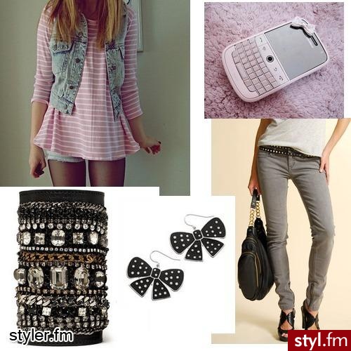 Moje zestawienie. rzeczy z IKF - Styler