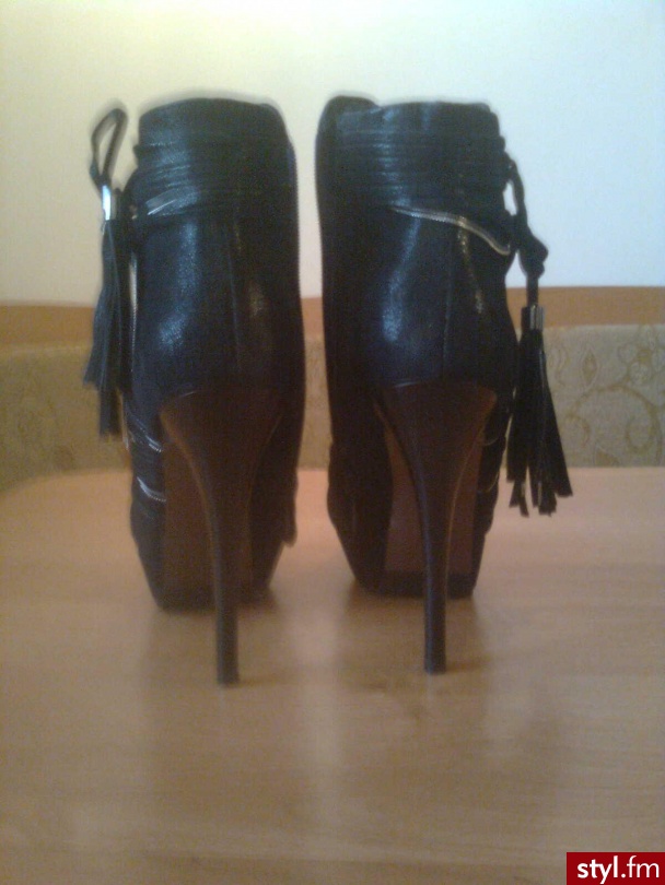 moje. moje cudeńka od wczoraj :) - Pozostałe Buty Moda