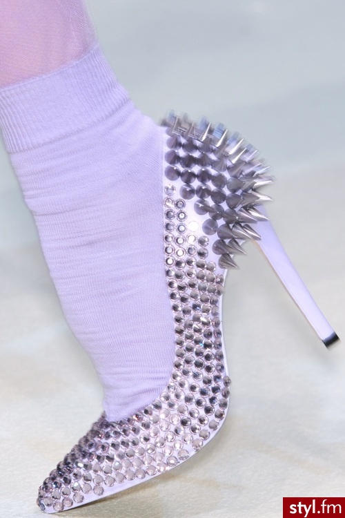 Pozostałe Buty Moda