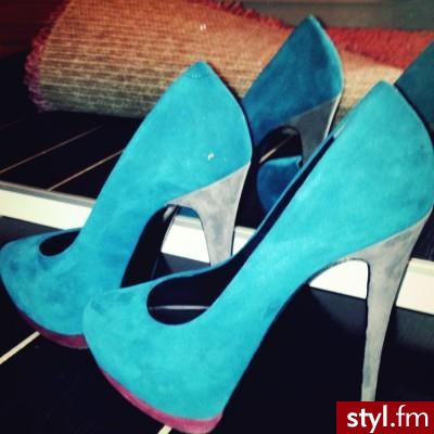 Szpilki Buty Moda