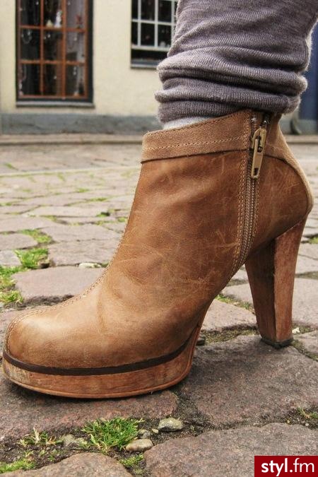 Pozostałe Buty Moda