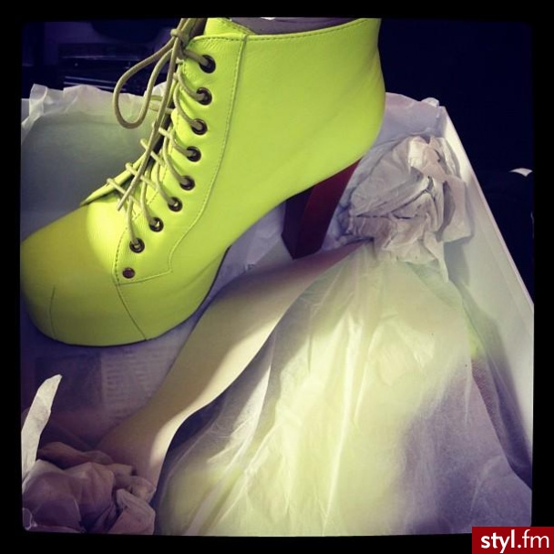 Botki Buty Moda
