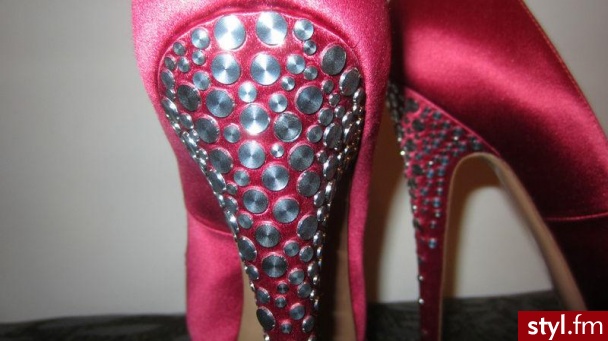 Czółenka Buty Moda