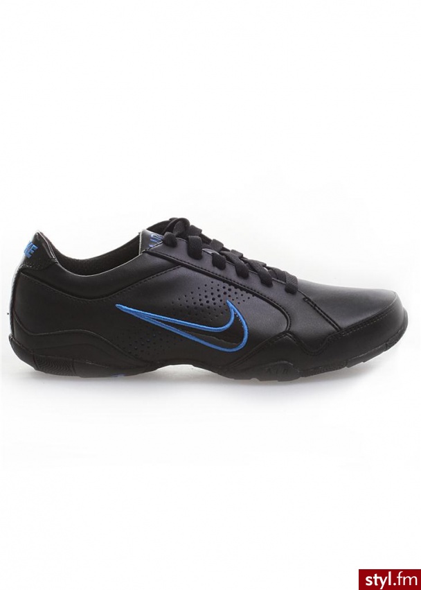NIKE Buty sportowe air compel czarny - Sportowe Buty Moda