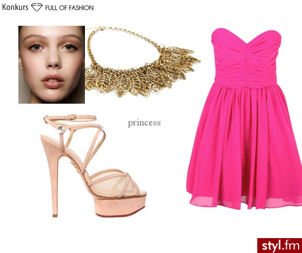 Full Of Fashion - Konkurs - Full of Fashion Styler