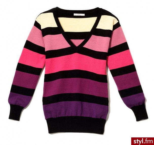 Swetry Ciuchy Moda