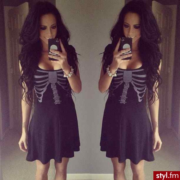 Dzienne Sukienki Moda