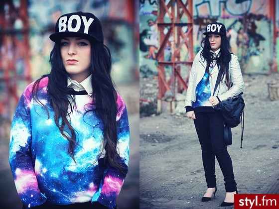 Moda uliczna Inne Moda