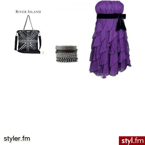 Violet. . - Styler