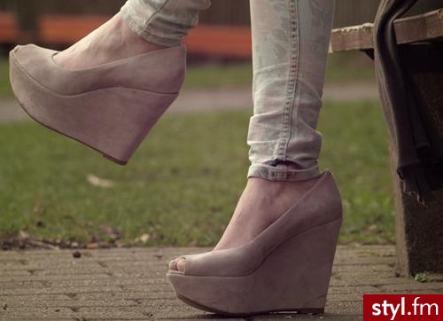Pozostałe Buty Moda