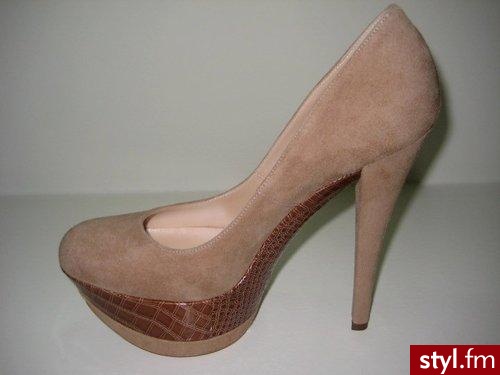 Pozostałe Buty Moda