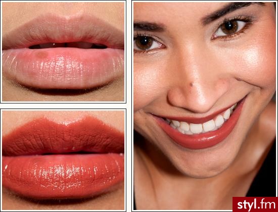 CoverGirl Smolder Lip Perfection Lipcolor - Dzienne Makijaże