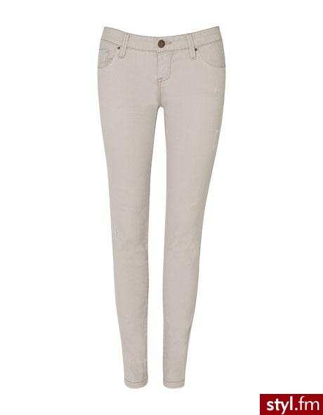 Stradivarius > Collection > TROUSERS > Skinny basic trousers. Pobrano ze strony: http://www.stradivarius.es/en/collection/trousers/detalle/1388_skinny-basic-trousers- - Pozostałe Ciuchy Moda