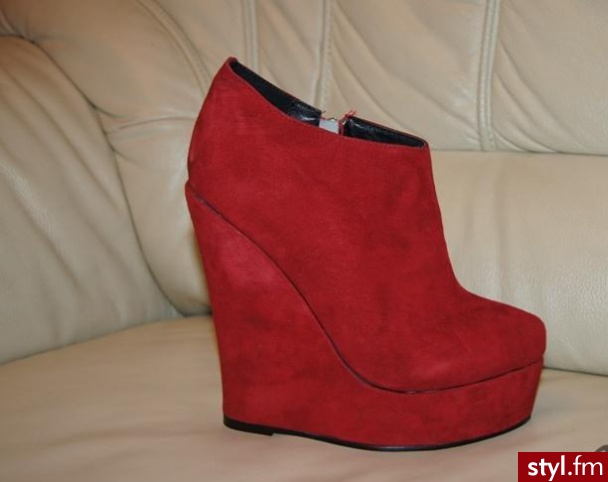 Koturny Buty Moda