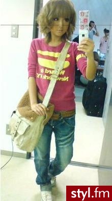 Gyaru - Moda uliczna Inne Moda