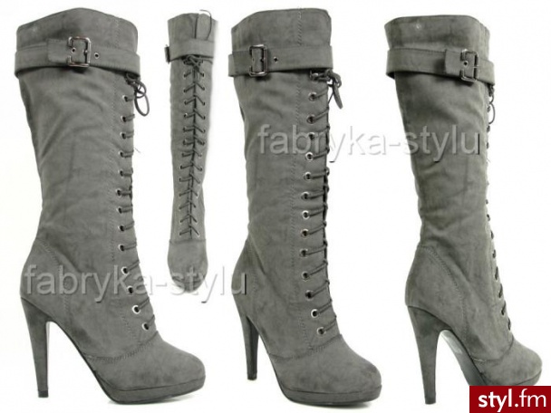 Pozostałe Buty Moda
