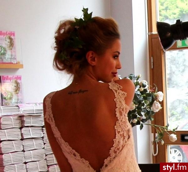 Suknie ślubne Ślub Moda