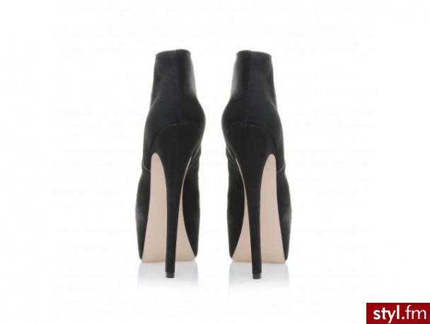 Botki Buty Moda