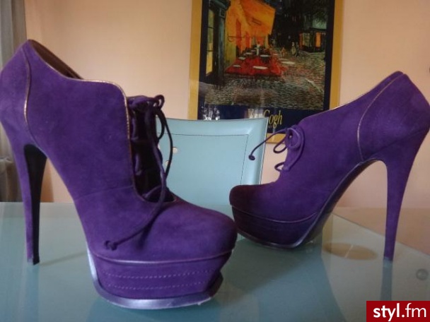 Szpilki Buty Moda