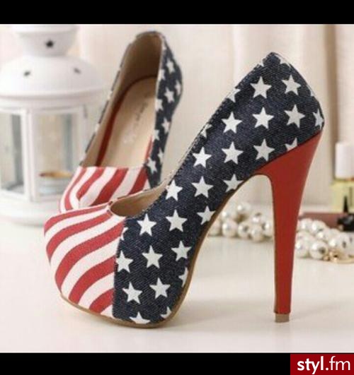Szpilki Buty Moda