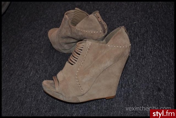 Pozostałe Buty Moda